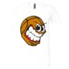 Unisex Jersey Short-Sleeve V-Neck T-Shirt Thumbnail