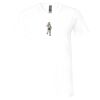 Unisex Jersey Short-Sleeve V-Neck T-Shirt Thumbnail