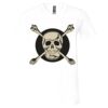 Unisex Jersey Short-Sleeve V-Neck T-Shirt Thumbnail