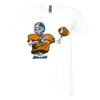 Unisex Jersey Short-Sleeve V-Neck T-Shirt Thumbnail