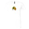 Unisex Jersey Short-Sleeve V-Neck T-Shirt Thumbnail