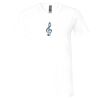 Unisex Jersey Short-Sleeve V-Neck T-Shirt Thumbnail