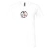 Unisex Jersey Short-Sleeve V-Neck T-Shirt Thumbnail