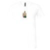 Unisex Jersey Short-Sleeve V-Neck T-Shirt Thumbnail