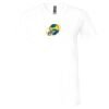 Unisex Jersey Short-Sleeve V-Neck T-Shirt Thumbnail