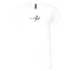 Unisex Jersey Short-Sleeve V-Neck T-Shirt Thumbnail