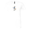 Unisex Jersey Short-Sleeve V-Neck T-Shirt Thumbnail