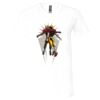 Unisex Jersey Short-Sleeve V-Neck T-Shirt Thumbnail