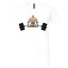 Unisex Jersey Short-Sleeve V-Neck T-Shirt Thumbnail