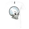 Unisex Jersey Short-Sleeve V-Neck T-Shirt Thumbnail