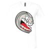 Unisex Jersey Short-Sleeve V-Neck T-Shirt Thumbnail