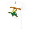 Unisex Jersey Short-Sleeve V-Neck T-Shirt Thumbnail
