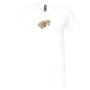 Unisex Jersey Short-Sleeve V-Neck T-Shirt Thumbnail