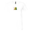 Unisex Jersey Short-Sleeve V-Neck T-Shirt Thumbnail