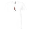 Unisex Jersey Short-Sleeve V-Neck T-Shirt Thumbnail