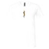 Unisex Jersey Short-Sleeve V-Neck T-Shirt Thumbnail