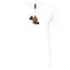 Unisex Jersey Short-Sleeve V-Neck T-Shirt Thumbnail