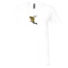 Unisex Jersey Short-Sleeve V-Neck T-Shirt Thumbnail