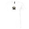 Unisex Jersey Short-Sleeve V-Neck T-Shirt Thumbnail