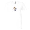 Unisex Jersey Short-Sleeve V-Neck T-Shirt Thumbnail