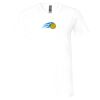 Unisex Jersey Short-Sleeve V-Neck T-Shirt Thumbnail