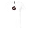 Unisex Jersey Short-Sleeve V-Neck T-Shirt Thumbnail