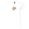 Unisex Jersey Short-Sleeve V-Neck T-Shirt Thumbnail