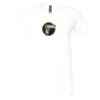 Unisex Jersey Short-Sleeve V-Neck T-Shirt Thumbnail