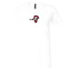 Unisex Jersey Short-Sleeve V-Neck T-Shirt Thumbnail