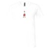 Unisex Jersey Short-Sleeve V-Neck T-Shirt Thumbnail