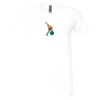 Unisex Jersey Short-Sleeve V-Neck T-Shirt Thumbnail