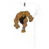 Unisex Jersey Short-Sleeve V-Neck T-Shirt Thumbnail