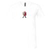 Unisex Jersey Short-Sleeve V-Neck T-Shirt Thumbnail