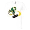 Unisex Jersey Short-Sleeve V-Neck T-Shirt Thumbnail