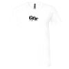 Unisex Jersey Short-Sleeve V-Neck T-Shirt Thumbnail