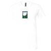 Unisex Jersey Short-Sleeve V-Neck T-Shirt Thumbnail