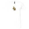 Unisex Jersey Short-Sleeve V-Neck T-Shirt Thumbnail