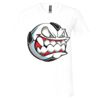 Unisex Jersey Short-Sleeve V-Neck T-Shirt Thumbnail