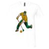 Unisex Jersey Short-Sleeve V-Neck T-Shirt Thumbnail