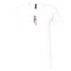 Unisex Jersey Short-Sleeve V-Neck T-Shirt Thumbnail