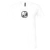 Unisex Jersey Short-Sleeve V-Neck T-Shirt Thumbnail