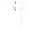 Unisex Jersey Short-Sleeve V-Neck T-Shirt Thumbnail