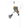 Unisex Jersey Short-Sleeve V-Neck T-Shirt Thumbnail