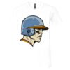 Unisex Jersey Short-Sleeve V-Neck T-Shirt Thumbnail