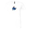 Unisex Jersey Short-Sleeve V-Neck T-Shirt Thumbnail
