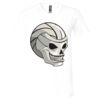 Unisex Jersey Short-Sleeve V-Neck T-Shirt Thumbnail