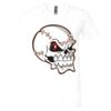 Unisex Jersey Short-Sleeve V-Neck T-Shirt Thumbnail