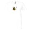 Unisex Jersey Short-Sleeve V-Neck T-Shirt Thumbnail