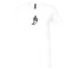 Unisex Jersey Short-Sleeve V-Neck T-Shirt Thumbnail