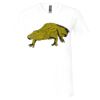 Unisex Jersey Short-Sleeve V-Neck T-Shirt Thumbnail